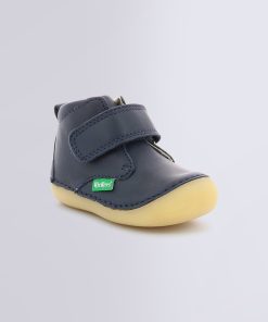 Kickers Enfant Fille Sabio Marine | Marine