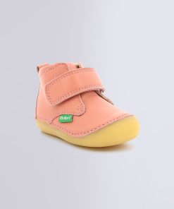 Kickers Enfant Fille Sabio Rose | Rose