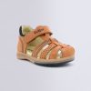 Kickers Enfant Garçon Platiback Camel | Camel