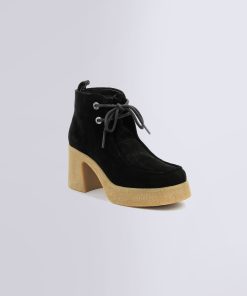 Kickers Femme Chaussures Kick Claire Noir | Noir