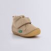 Kickers Enfant Fille Sabio Champagne | Beige
