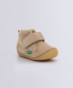 Kickers Enfant Fille Sabio Champagne | Beige