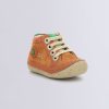 Kickers Enfant Garçon Sonistreet Camel | Camel