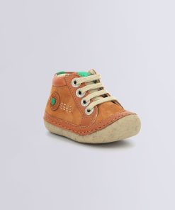 Kickers Enfant Garçon Sonistreet Camel | Camel