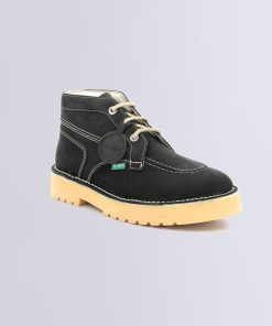 Kickers Homeme Chaussures Daltrey Chuck Noir | Noir