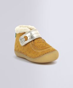 Kickers Enfant Garçon So Schuss Jaune | Jaune