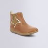 Kickers Enfant Fille Vermillon Camel | Camel