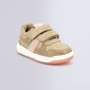 Kickers Enfant Fille Kalido Beige Brillant | Or