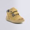 Kickers Enfant Fille Tackeasy Camel (18-23) | Camel