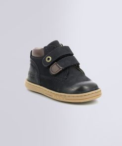 Kickers Enfant Fille Tackeasy Marine (18-23) | Marine