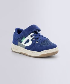 Kickers Enfant Garçon Kikouak | Bleu