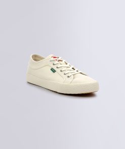 Kickers Homeme Chaussures Arveil Blanc | Blanc