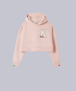 Kickers Femme Men's Kick Crop Rose | Rose