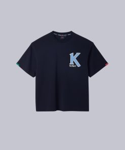 Kickers Femme Men's Kick Tshirt Noir | Noir