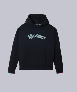 Kickers Femme Men's Kick Hoodie Noir | Noir