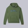 Kickers Femme Men's Kick Hoodie Kaki | Kaki