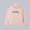 Kickers Femme Men's Kick Hoodie Rose | Rose