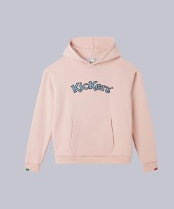 Kickers Femme Men's Kick Hoodie Rose | Rose