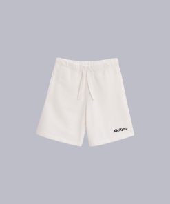Kickers Femme Men's Kick Short Blanc | Blanc
