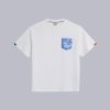 Kickers Femme Men's Kick Tshirt Blanc | Blanc