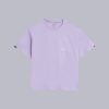 Kickers Femme Men's Kick Tshirt Lilas | Violet