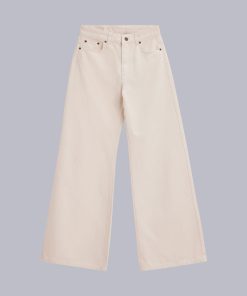 Kickers Femme Men's Kick Flare Beige | Beige