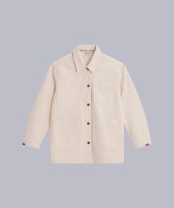 Kickers Femme Men's Kick Jacket Beige | Beige