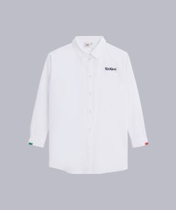 Kickers Femme Men's Kick Dress Blanche | Blanc