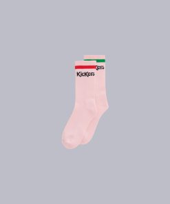 Kickers Femme Accessoires Kick Socks Roses | Rose