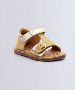 Kickers Enfant Fille Diazzy Or | Or