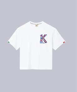 Femme Men's Kickers X Les Francofolies Blanc | Blanc