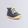 Kickers Enfant Garçon Sonizip Marine | Marine