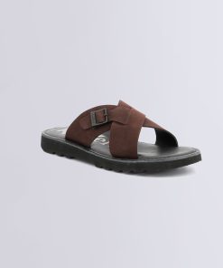 Kickers Homeme Chaussures Kick Neol Marron | Marron