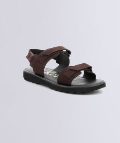 Kickers Homeme Chaussures Kick Neos Marron | Marron