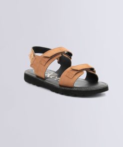 Kickers Homeme Chaussures Kick Neos Camel | Camel