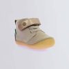 Kickers Enfant Fille Sonizikro Champagne | Beige