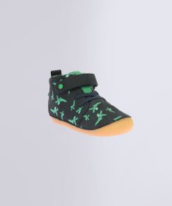 Kickers Enfant Garçon Sonizikro Marine Croco | Marine