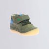 Kickers Enfant Bébé Sokistic Kaki | Kaki