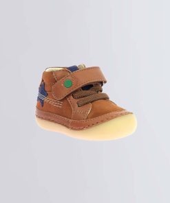 Kickers Enfant Garçon Sokistic Camel | Camel
