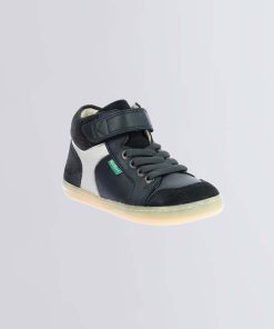 Kickers Enfant Garçon Kickbaryl Marine | Marine