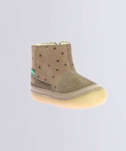 Kickers Enfant Fille Sokifaune Marron | Marron