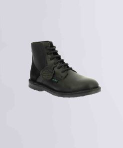 Kickers Femme Chaussures Kick Liti Noir | Noir