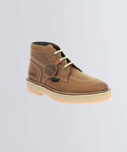 Kickers Homeme Chaussures Daltrey Chuck Marron | Marron