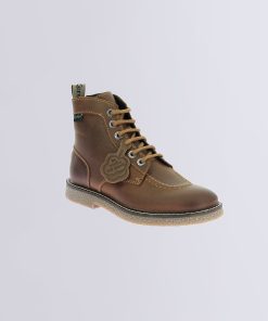 Kickers Femme Chaussures Kick Legendary Camel | Camel