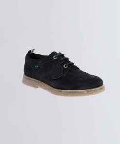 Kickers Homeme Chaussures Kick Levy Marine | Marine
