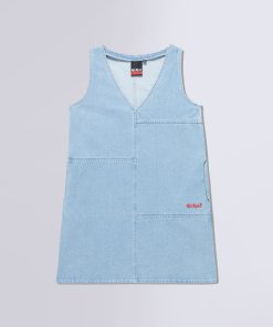 Kickers Femme Men's Kick Tessa Bleu | Bleu