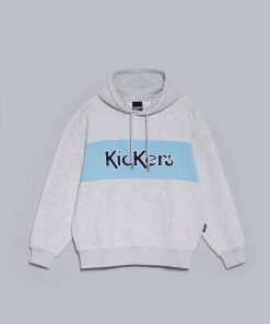 Kickers Femme Men's Kick Clive Gris Clair | Gris