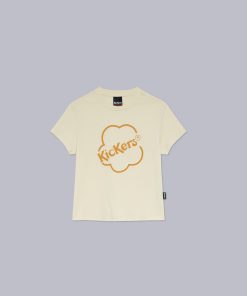 Kickers Femme Men's Kick Blur Beige | Beige