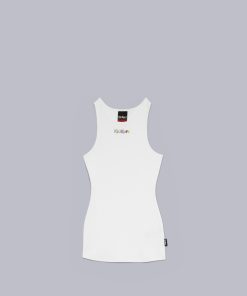 Kickers Femme Men's Kick Gim Blanc | Blanc