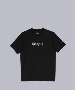 Kickers Femme Men's Kick Traffic Noir | Noir